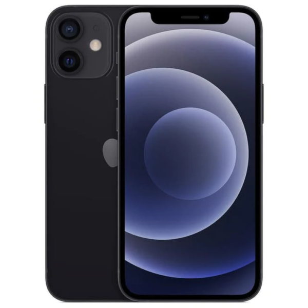 iPhone 12 MINI Used Phone 12 MINI8GB Black [Brand New]