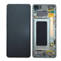Samsung Galaxy S10 Plus - Frame - Prism Green