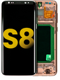 Samsung Galaxy S8 Refurbished Screen - Gold