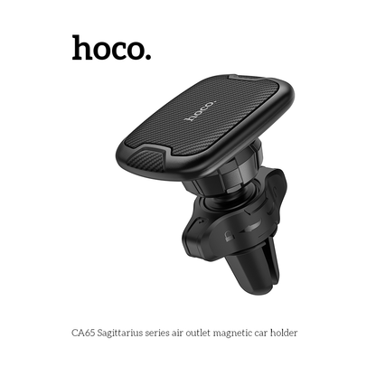 HOCO CA65 Sagittarius series air outlet magnetic car holder