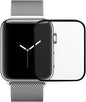 5D Full Coverage TEMPERED GLASS Screen Protector FOR 42mm Apple Watch