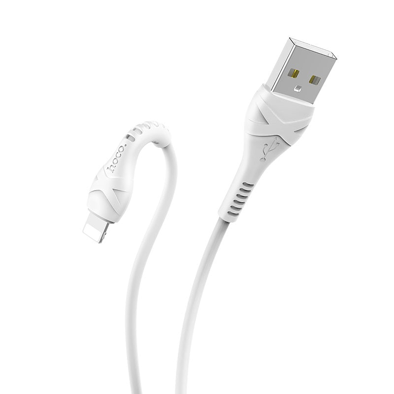 HOCO X37 Cool power charging data cable for iP