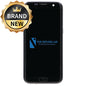 Samsung Galaxy S7 Edge G935F Genuine Original Service Pack Amoled Assembly - Black