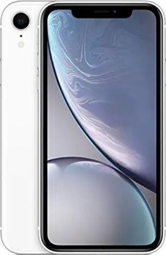 iPhone XR Used Phone 64GB White [Grade-C]