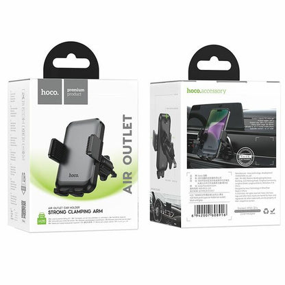 HOCO H26 Rock Push-type Car Holder (Air Outlet)