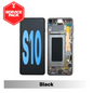Samsung Galaxy S10 Service Pack Screen - Prism/Ceramic Black