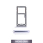 Samsung Galaxy S8/S8 Plus Single Sim Card Tray - Orchid Grey