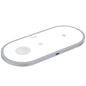 HOCO CW24 Handsome 3-in-1 wireless fast charger