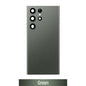 Samsung S23 Ultra Back Glass with Adhesive - Green