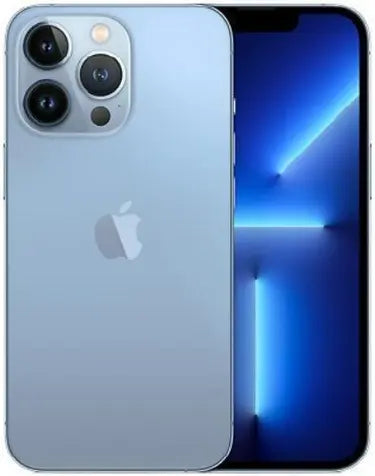 iPhone 13 Pro Used Phone 256GB Sierra Blue [Grade-A] Bat 90% above