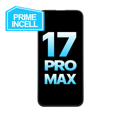 120HZ iPhone 17 Pro Max Prime Incell Screen Assembly