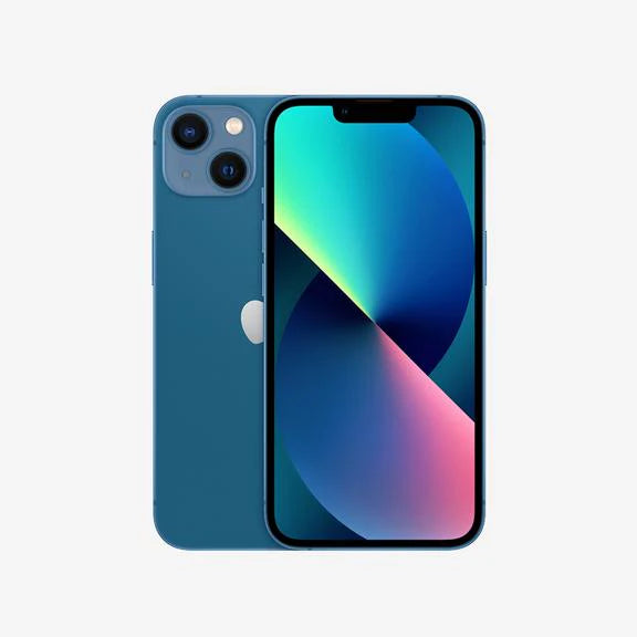 iPhone 13 Used Phone 256GB BlUE - A100