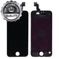 iPhone 5G Compatible LCD Screen Assembly OEM - Black - BW100