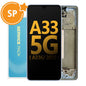 Samsung Galaxy A33/A336 5G Service Pack OLED Screen - Black