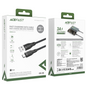 C8-04 USB-A to USB-C charging data cable