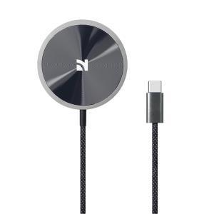 NCC Magsafe Wireless Charger WH121 15W Type-C Black