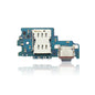 Samsung Galaxy S21FE G990E (INTL Dual Sim Version) Charging Port Board With Sim Card Reader-Oem