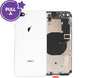 iPhone 8 Plus Back Housing With Smart Parts - White