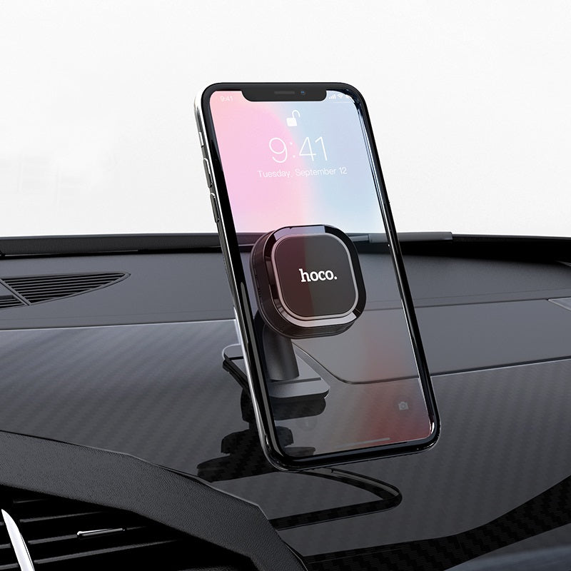 HOCO CA53 Intelligent Dashboard Magnetic Mount Car Holder
