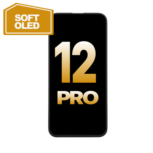 iPhone 12/12 Pro Soft Oled Aftermarket Assembly