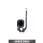 iPhone 5S/SE HOME BUTTON WITH FLEX CABLE Black - BW100