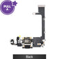 iPhone 11 Pro Charging Port Black Pull A(Super High Quality)