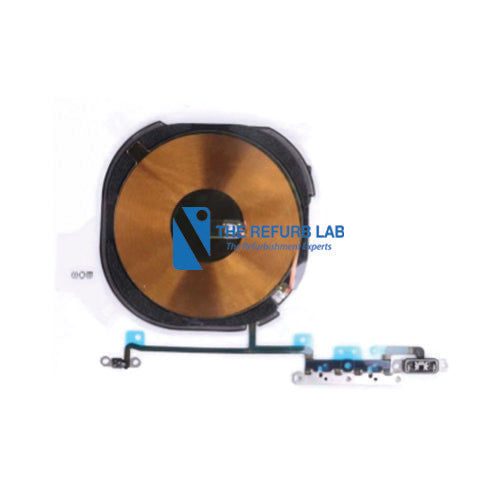 iPhone X Wireless NFC Charging Coil with Volume Flex - OEM
