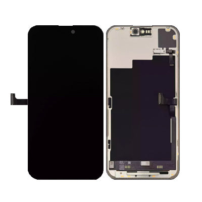 120HZ iPhone 15 Pro Max Soft OledAftermarket Assembly - Self Configuration