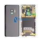 Samsung Galaxy S9 Back Glass with Adhesive - Black