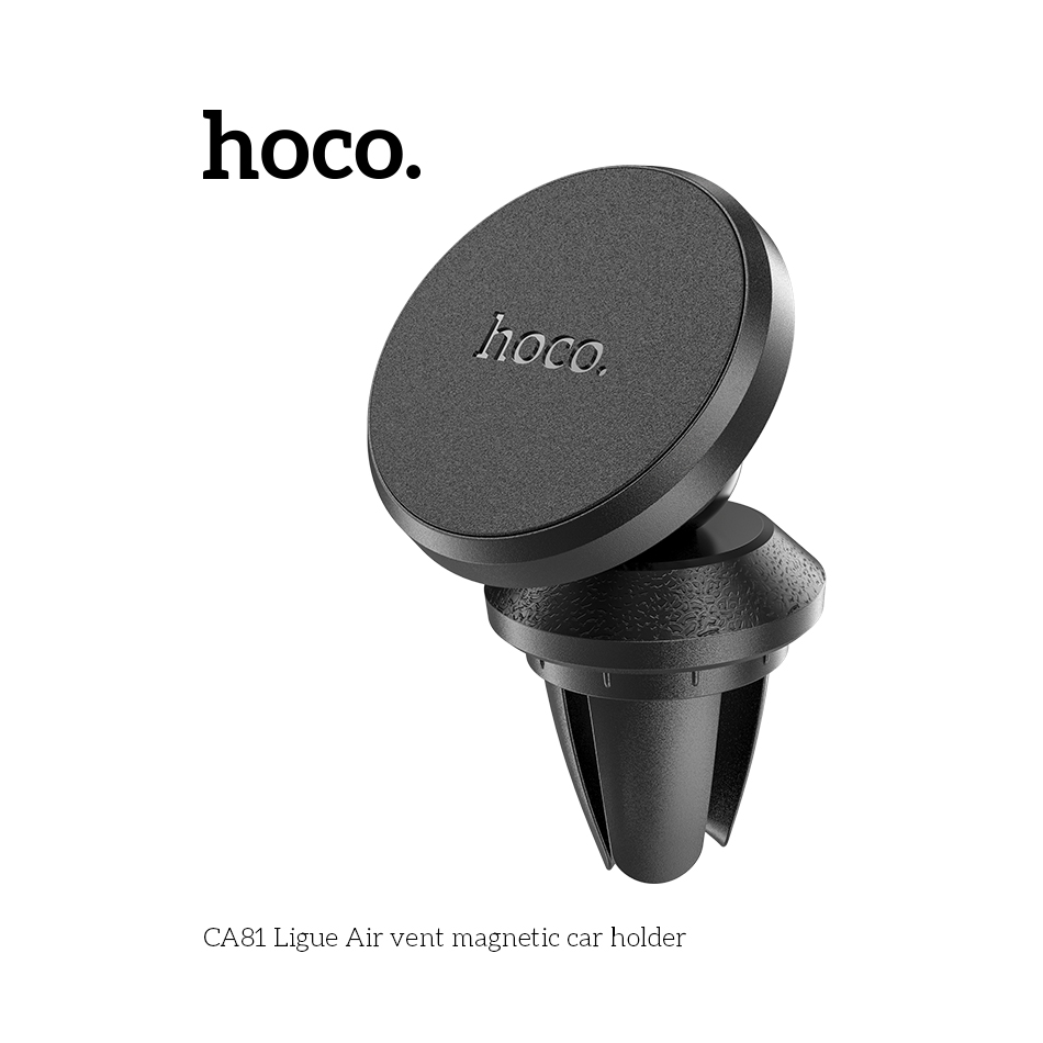 HOCO CA81 Ligue Air vent magnetic car holder