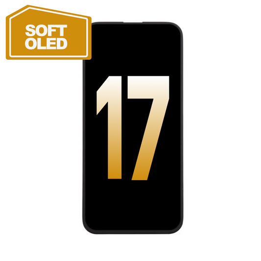 iPhone 17 Soft Oled Aftermarket Assembly - Self Configuration