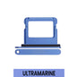 Single SIM Card Tray for iPhone 16/16 Plus-Ultramarine