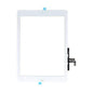 iPad 5 (2017)  Digitizer with Home Button Flex White (High Quality)