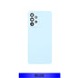 Samsung  A53 5G/536 Back Glass With Camera Lens And Adhesive - Blue