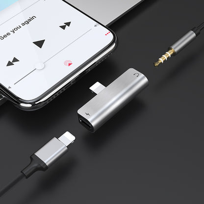 HOCO LS25 Digital 3.5 audio converter for Lightning