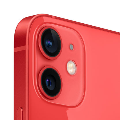 iPhone 12 Mini Used Phone 128GB Red [Grade-B]