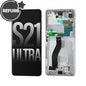 Samsung Galaxy S21 Ultra Refurbished Screen - Black