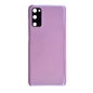 Samsung S20 Back Glass with Adhesive - Cloud Pink