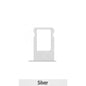 iPhone 6 Plus Sim Card Tray Silver