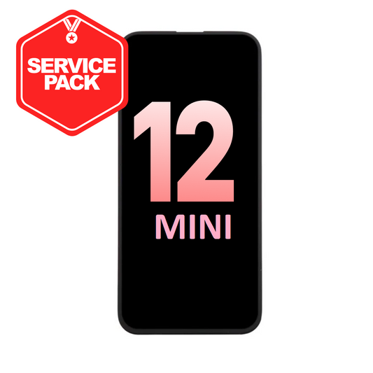 iPhone 12 Mini Service Pack Screen Assembly
