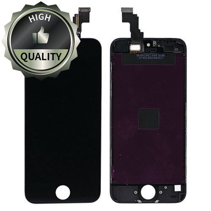 iPhone 5C Compatible LCD Screen Assembly - Aftermarket  - BW100