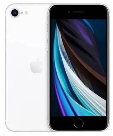 iPhone Se 2ND 2020 Used Phone 64GB White [Grade-B]