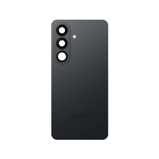 Samsung S26 Plus Back Glass with Adhesive - Black