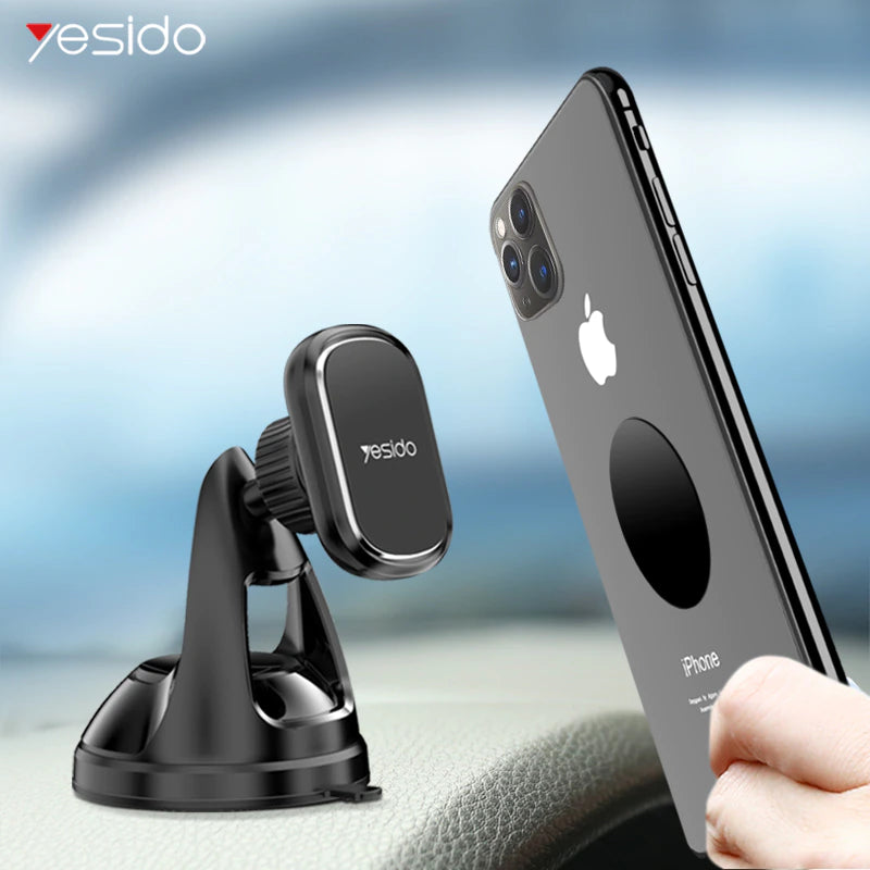 YESIDO Strong Magnetic 360 Phone Holder C72