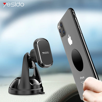 YESIDO Strong Magnetic 360 Phone Holder C72