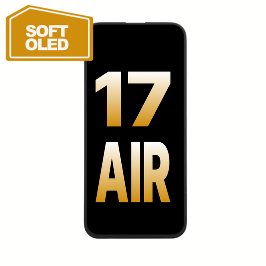 iPhone 17 Air Soft Oled Aftermarket Assembly