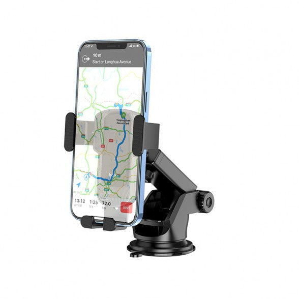 HOCO CA104 vertical and horizontal telescopic gravity vehicle holder