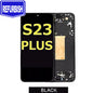 Samsung Galaxy S23 Plus Amoled Refurbished - Black