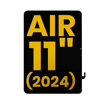 iPad Air 11 (2024) / Air 11 (2025) LCD Screen Replacement - Fog