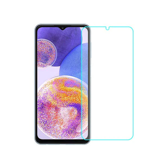 Tempered Glass Screen Protector for A23 Clear - 1 PC
